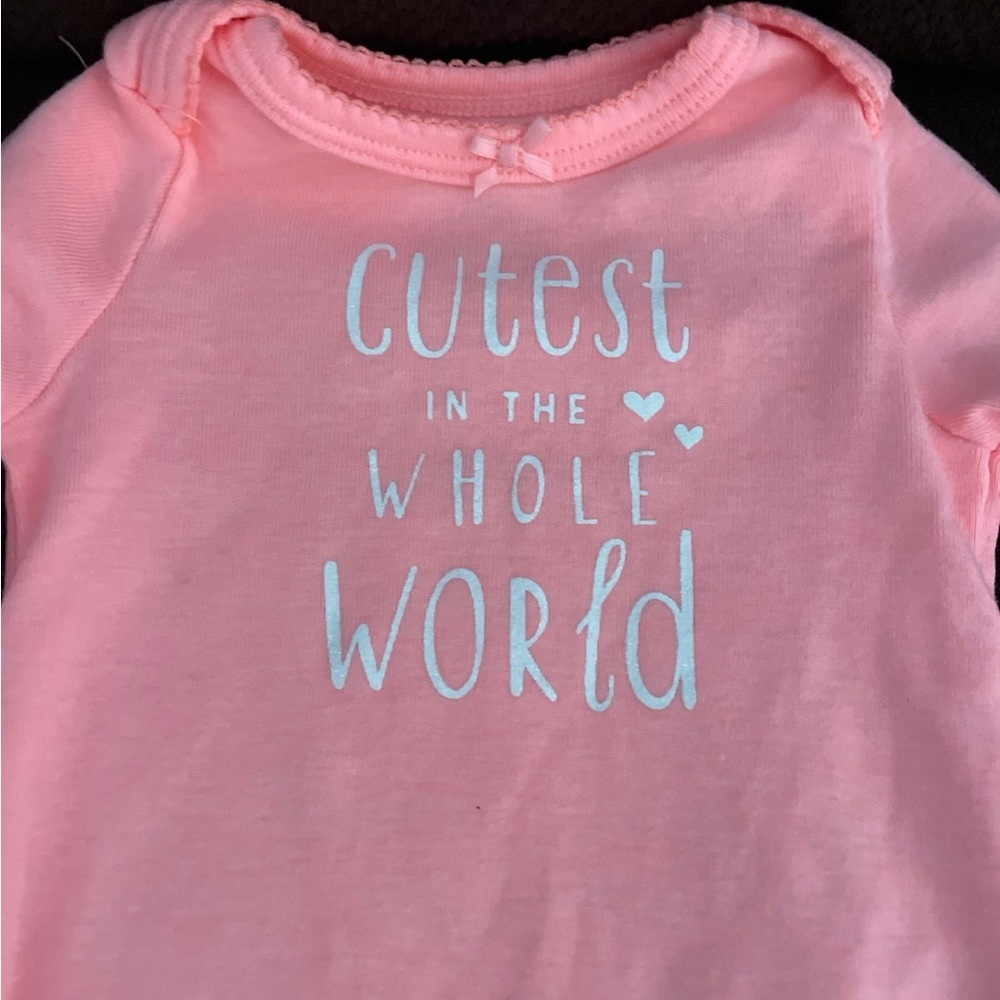 Two newborn baby outfits - Picture 3 of 10
